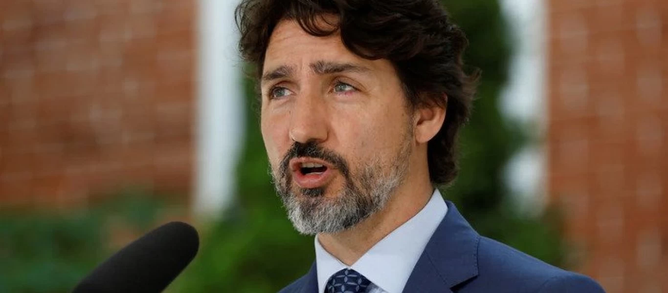 Καναδάς: Συγκλονισμένος ο Τριντό από την ανακάλυψη ομαδικών τάφων παιδιών σε χώρο οικοτροφείου